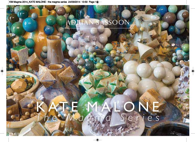 Magma series catalogue Adrian Sassoon
