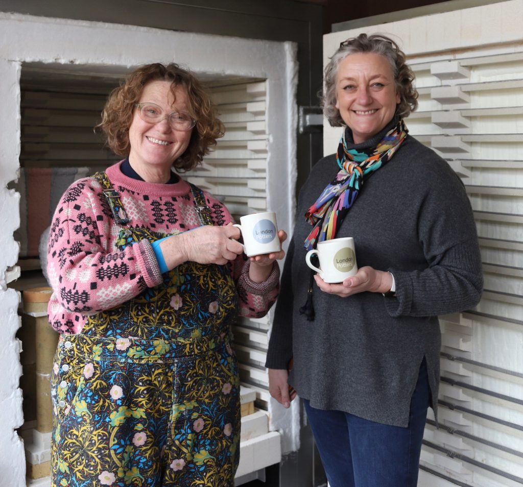 London Potters Honorary Ambassador - 