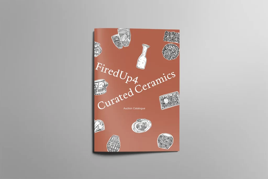 FireUp4 Curated Ceramics 2026 Catalog
